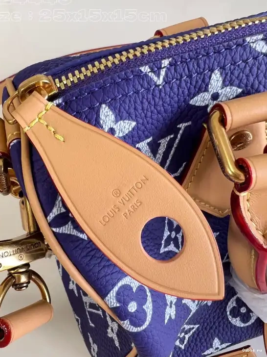 Vuitton Louis 25 SPEEDY 0524